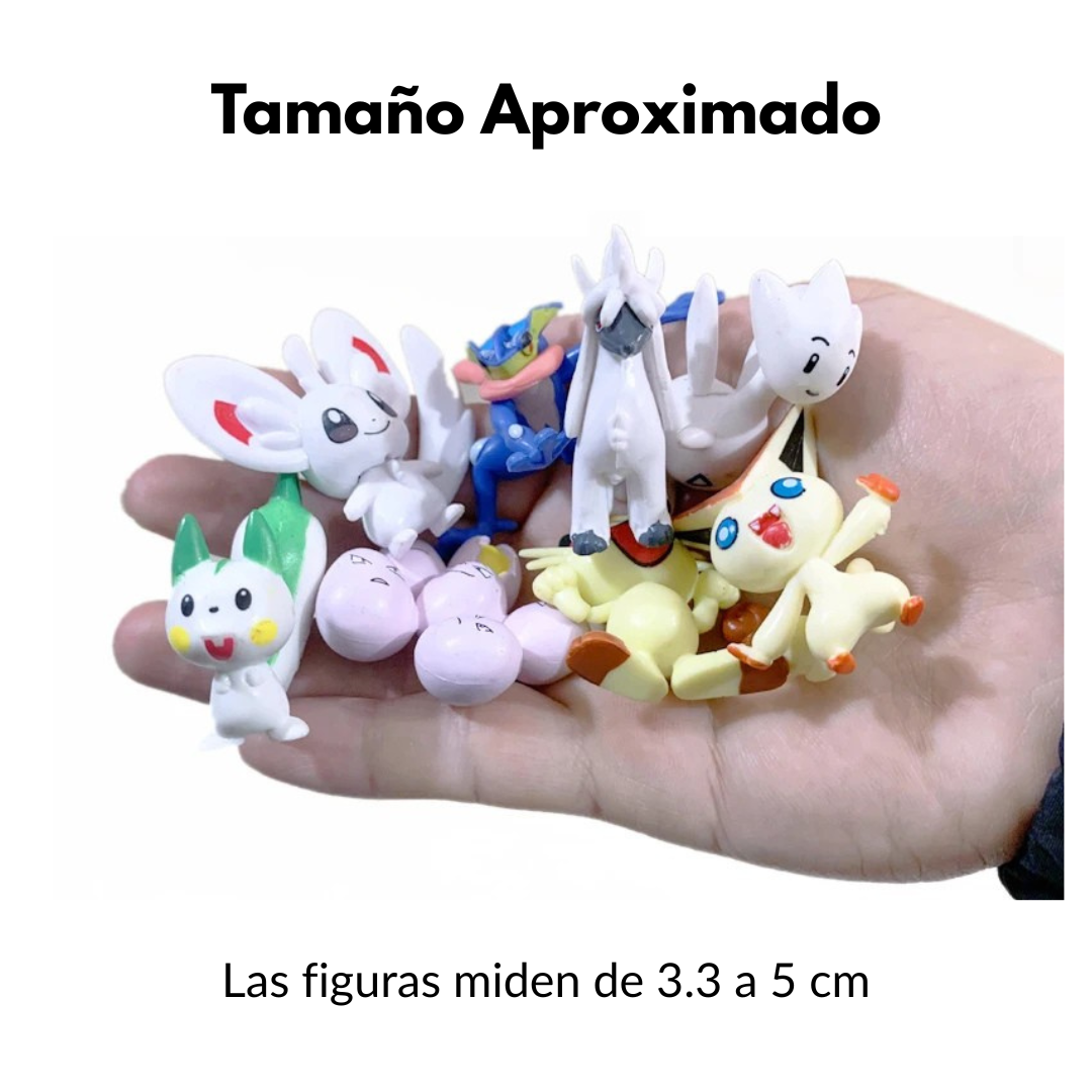 Calendario de Adviento 24 Días de Criaturas Mágicas