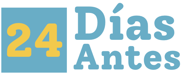 24 Días Antes