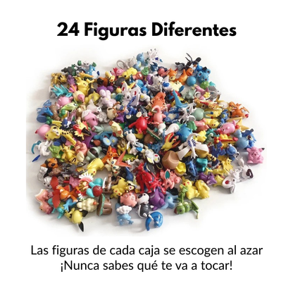 Calendario de Adviento 24 Días de Criaturas Mágicas